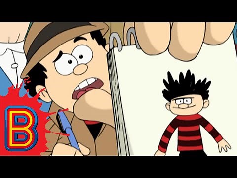 Dennis the Menace and Gnasher | Dennis on the Case! | Series 3 | Episodes 1-6 (1 Hour)