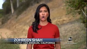 OUT OF CONTROL: Evacuations are underway in the West as wildfires, fueled by an extreme drought, destroy homes, and massive areas of land. Zohreen Shah reports as more than 80 large fires, most uncontained, burn throughout 11 states. https://abcn.ws/3x4iR0r | ABC World News Tonight with David Muir