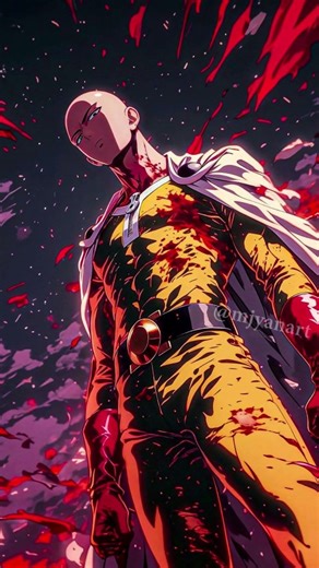 Saitama Is TOO Strong Even Manga-Only Monsters Can’t Survive 😳 | One Punch Man