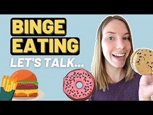 My Binge Eating Story