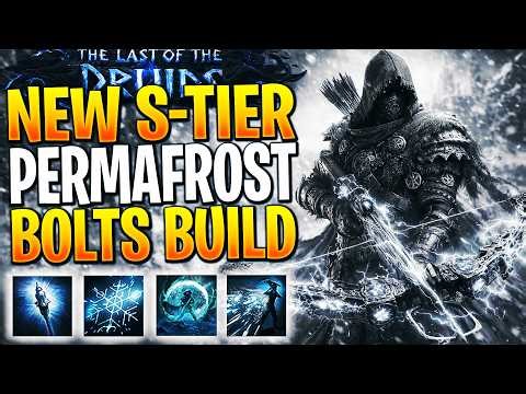 THIS PERMAFROST BOLTS BUILD IS META AFTER 3 MONTHS! POE 2 Mercenary Build 0.4 (NEW META)