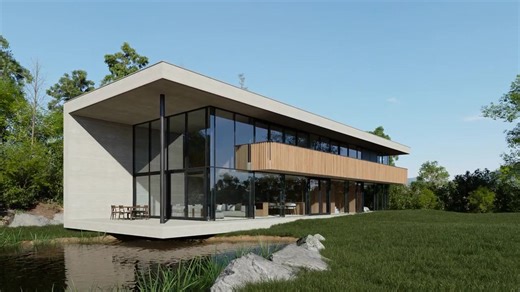 Realistic Archviz Animation Tutorial for Beginners