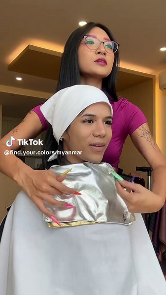 Color Analysis Service by Find Your Colors Studio