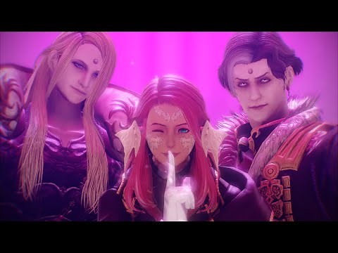 【MMD x FFXIV】Pomp and Circumstance 威風堂々【Zenos / WoL / Emet-Selch】