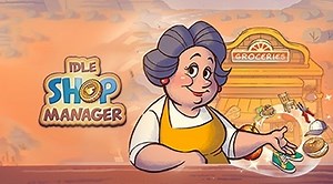 Download & Play Idle Shop Manager on PC & Mac (Emulator)