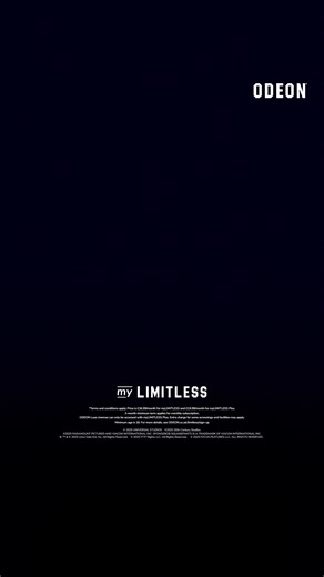 See as many movies as you like, as often as you like with myLIMITLESS. From only £16.99 a month. T&C's apply. | ODEON Cinemas