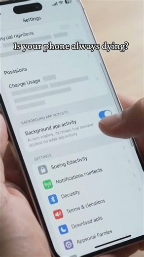 FILE 0019: Your Phone Battery Is Dying Too Fast? Do THIS