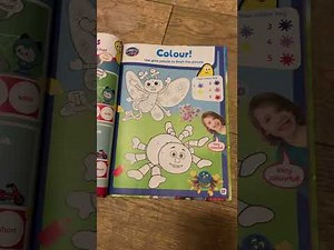 CBeebies annual 2021 Flickthrough