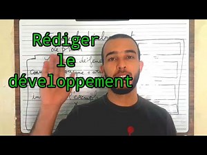 the argumentative essay: how to write the development