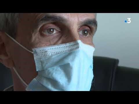 Pour le chef du service d’infectiologie du CHU de Nice, pas d’aggravation des cas de COVID-19