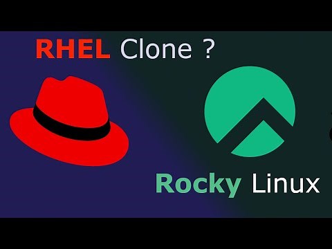Rocky Linux - Review - RHEL Clone