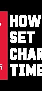 Tesla How To Set Charging Time - Tesla How To Set Home Charging Time For Off Peak Charge Rates