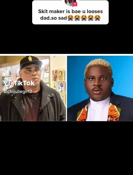 Isbae U Mourns the Loss of His Beloved Father