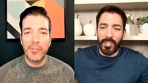 Drew Scott & Jonathan Silver Scott dish on Drew getting ready for fatherhood and the new season of HGTV's "Celebrity IOU"! 🍼🏡 | Extra