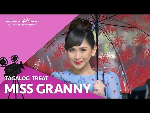 Miss Granny |2018| Official HD Trailer