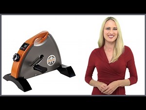 Marcy Cardio Mini Cycle Review