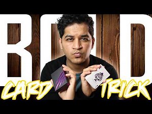 An IMPOSSIBLE Card Trick UNLESS You See THIS Move!