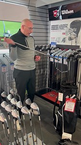 2.3K views · 14 reactions | The Affordable Golf January Sale is NOW ON at your local Affordable Golf Store! We have hundreds of amazing offers across a whole range of clubs, bags, clothing, footwear, GPS...and much more! Hillington Manager Colin talks us through some of his favourite deals to be had... | Affordable Golf | Facebook