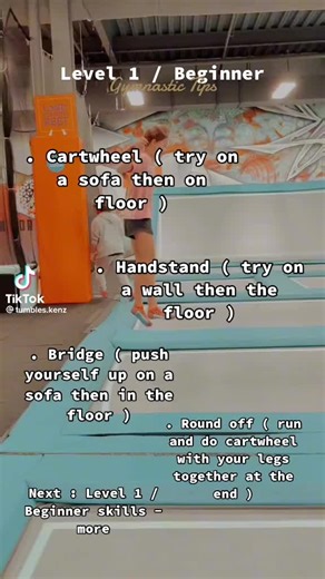 Tips for Level 1 / Beginenr Gymnastics #Gymnastics #GymnasticsAccount #trampoline #GymnasticEdits #AestheticTumbling #TumblingAccount #gymnasts #gymnast #GymnasticsTricks #GymnasticTricks #GymnasticsSkills #urgymnast #Trampolining #TumblingAesthetic #TrampolineEdits #GymnasticHypehouse #GymnasticsVideos #JumpingLessons #GymnasticsPreppy #TumblingFails