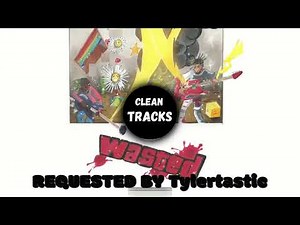 Juice WRLD - Wasted (Super Clean) 🔥 ft. Lil Uzi Vert (BEST ON YOUTUBE)