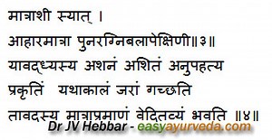 Ayurvedic Healthy Daily Routine Charak Samhita Sutrasthana – Chapter 5