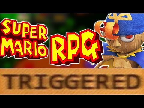 How Super Mario RPG TRIGGERS You!