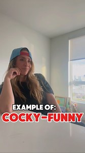 Men...women LOVE a good cocky-funny joke if it’s delivered correctly. 🙌 Here’s an example of one. Notice how he has a nonchalant tone and laughs right after he says the punch line? It’s the perfect delivery. ✨ Try it and let me know how it goes. #datingcoachformen #pickupline #datingtips | Jamie Date