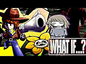 Undertale Yellow Fanfic (Clover en Horrortale) Prologo