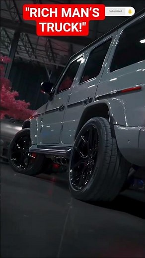 Mercedes G63 AMG — The Luxury Beast That Rules Every Road! 🔥🚀