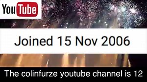 The channel is 12 YEARS OLD today, 6.84million subs and 752million views. Not bad for some fool making inventions/dangerous stuff in a shed. | Colin furze