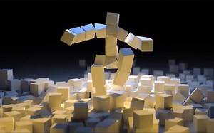 【C4D教程】一口气看完！这才是你该学的C4D动画，一学就会