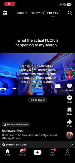 Bro I think my search on something😭 #oracle #searchbar