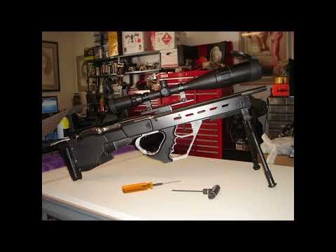 SOLD for $1,300 - Step-by-Step 1955 Mosin Nagant M44 Bullpup CBRPS Conversion Kit Custom Build