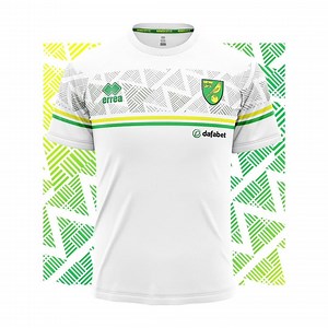 474 reactions · 33 comments | Get Summer ready with the teams new trainingwear  | Norwich City FC | Facebook