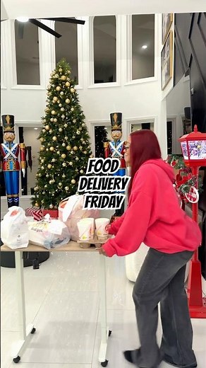 Food Delivery Friday