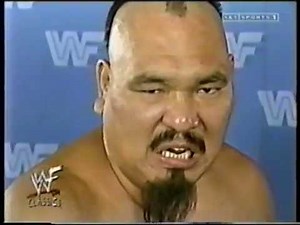 Killer Khan & Mr. Fuji Interview [1987-10-04]