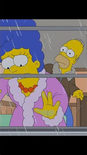 Гомера Обманули Мошенники | #youtubeshorts #shorts #simpsons #симпсоны #мультик