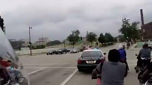19K views · 78 reactions | BIKER GOES OFF ON A COP FOR CAUSING ANOTHER BIKER TO FALL OFF HIS BIKE | Insane Fights Club | Facebook