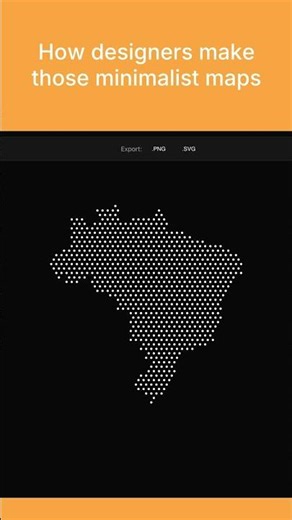 How Designers Make Those Minimalist Maps