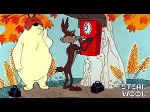 Steal Wool 1957 Looney Tunes Ralph Wolf and Sam Sheepdog Cartoon Short Film | Review and Recap