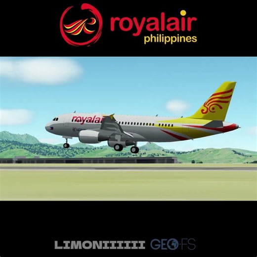 GeoFS Airlines of the World Part 3 - Philippines #aviation #airlines #geofs