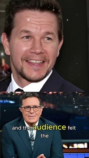 Mark Wahlberg STORMS OFF The Late Show with Stephen Colbert After Explosive On-Air Clash!