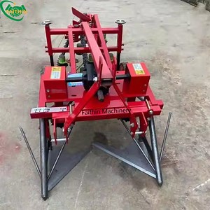 [Hot Item] Farm Tractor Peanut Harvester Groundnut Digger Peanut Harvester Machine