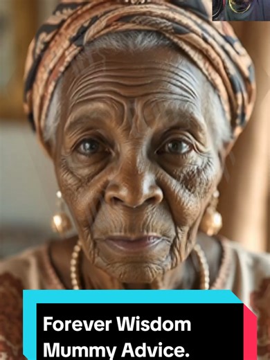 Forever Wisdom Mummy Advice for Life Success