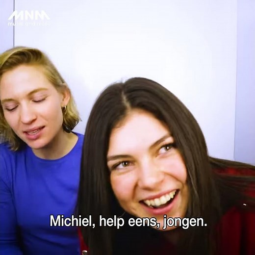 1 MINUUT MET: Céline Dept