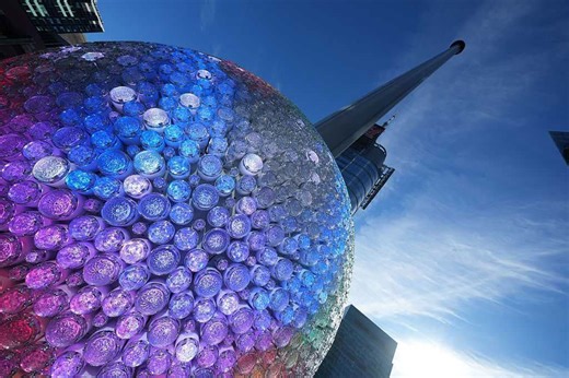 Why does the New Year's Eve ball drop happen in NYC? 100-year-old tradition explained