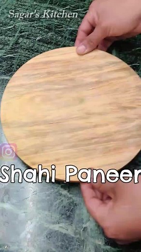 Delicious Shahi Paneer Recipe | Sagar Kitchen