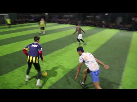 Real MAdrid 5 - 2 ISTIQLOL (1-time,2-qism)