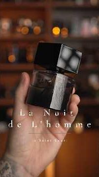 La Nuit de L'homme the most seductive perfume