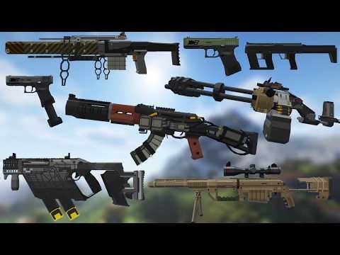 Call of Duty "INFINITE WARFARE" Gunpack - TaCZ Mod Showcase
